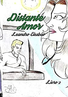 Livro Distante Amor