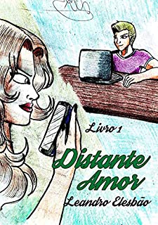 Livro Distante Amor