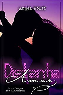 Livro Distante Amor (Campos dos Albuquerque)