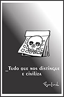 Livro – Tudo que nos distingue e civiliza