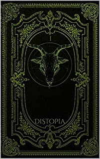 Livro Distopia: Semente do Medo (Saga Distopia Livro 1)
