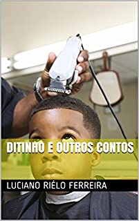 Livro Ditinho e outros contos