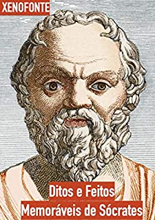 Livro Ditos e Feitos Memoráveis de Sócrates
