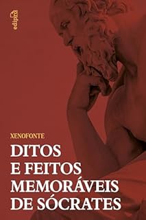 Livro Ditos e feitos memoráveis de Sócrates