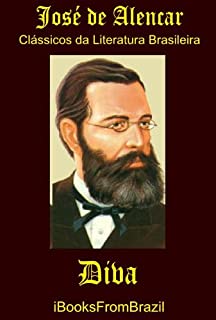 Livro Diva (Great Brazilian Literature Livro 25)