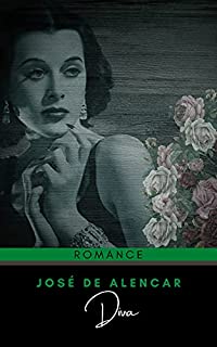 Livro Diva de José de Alencar