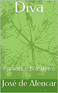 Livro Diva: Romance Brasileiro