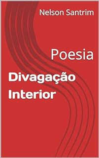 Livro Divagação Interior: Poesia