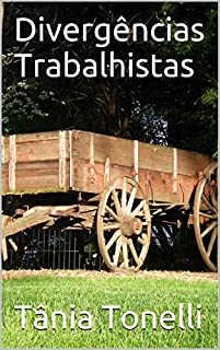 Livro Divergências Trabalhistas