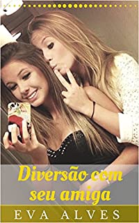 Livro Diversão com seu amiga