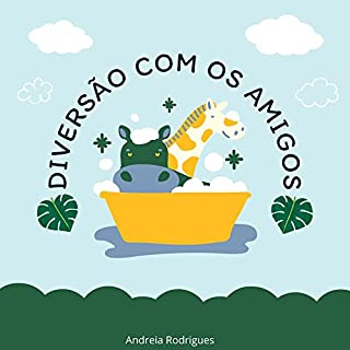 Livro Diversão com os amigos