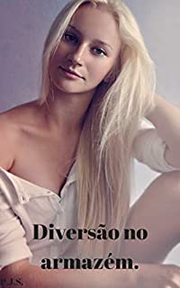 Livro Diversão no armazém.