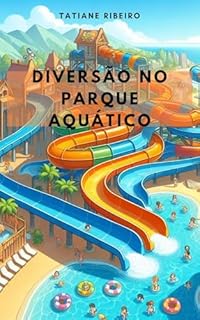 Livro Diversão no parque aquático
