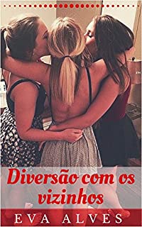 Livro Diversão com os vizinhos