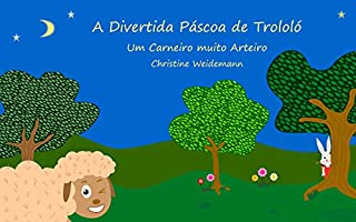 Livro A Divertida Páscoa de Trololó