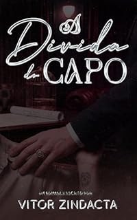 Livro A dívida do CAPO: UM DARK ROMANCE SLOW BURN