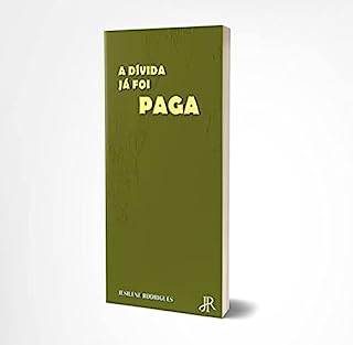 Livro A DÍVIDA JÁ FOI PAGA