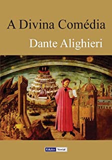 Livro A Divina Comédia: 2