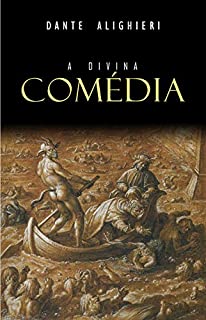 Livro A Divina Comédia