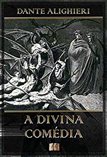 Livro A Divina Comédia