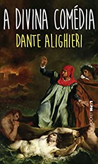 Livro A DIVINA COMÉDIA