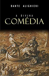 Livro A Divina Comédia - Box com 3 livros