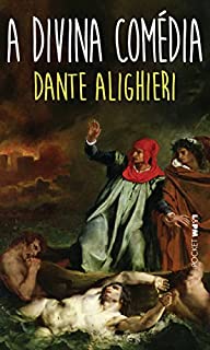 Livro A divina comédia