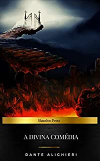 Livro A Divina Comédia (Clássicos da literatura mundial)