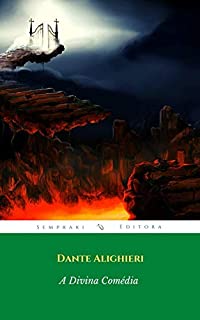 Livro A Divina Comédia (Clássicos da literatura mundial)