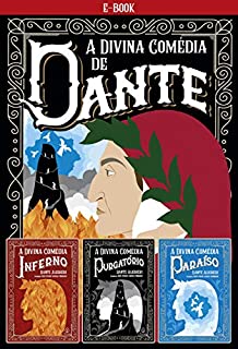 Livro A Divina Comédia (Clássicos da literatura mundial)