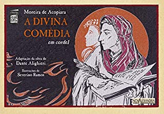 Livro A Divina comédia em cordel (Clássicos em cordel Livro 3)