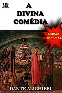 A Divina Comédia (Edição Especial Ilustrada)
