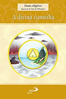 Livro A divina comédia (Encontro com os clássicos)