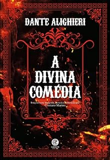 Livro A Divina Comédia