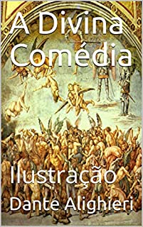 Livro A Divina Comédia: Ilustração