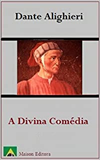 Livro A Divina Comédia (Ilustrado) (Literatura Língua Portuguesa)