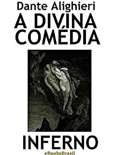 Livro A Divina Comedia: Inferno