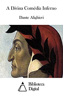 Livro A Divina Comédia Inferno