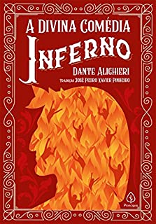 Livro A Divina Comédia - Inferno (Clássicos da literatura mundial)