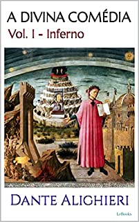 Livro A DIVINA COMÉDIA - inferno