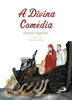 Livro A Divina Comédia (Juvenil)