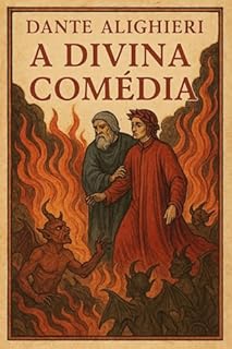 Livro A Divina Comédia: novas ilustrações e anotações