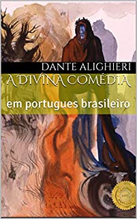 Livro A Divina Comédia: em portugues brasileiro