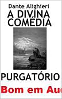 Livro A Divina Comédia: Purgatório