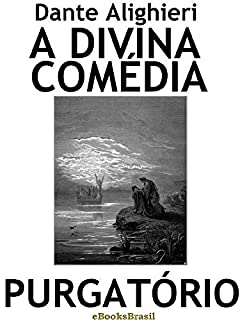 Livro A Divina Comédia: Purgatório