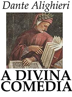 Livro A Divina Comédia: Série Completa