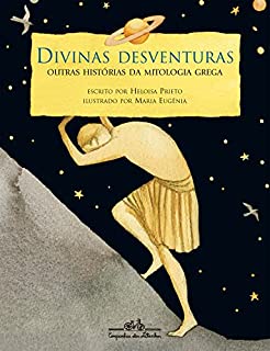 Livro Divinas desventuras