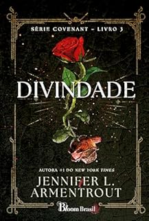 Livro Divindade (Série Covenant Livro 3)