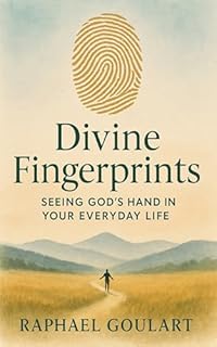 Livro Divine Fingerprints: Seeing God’s Hand in Your Everyday Life