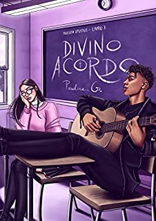 Livro Divino Acordo: Duologia Opostos - Livro I